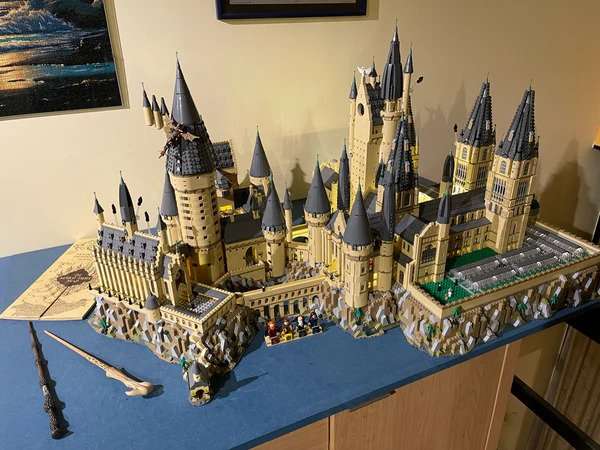 15 of the Most Impressive Lego Creations Ever Made | Den of Geek