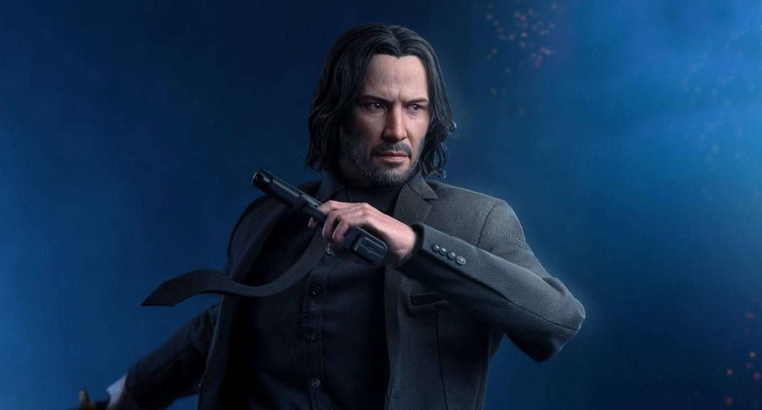 Hot Toys unveils John Wick Artisan Edition figure from Ballerina