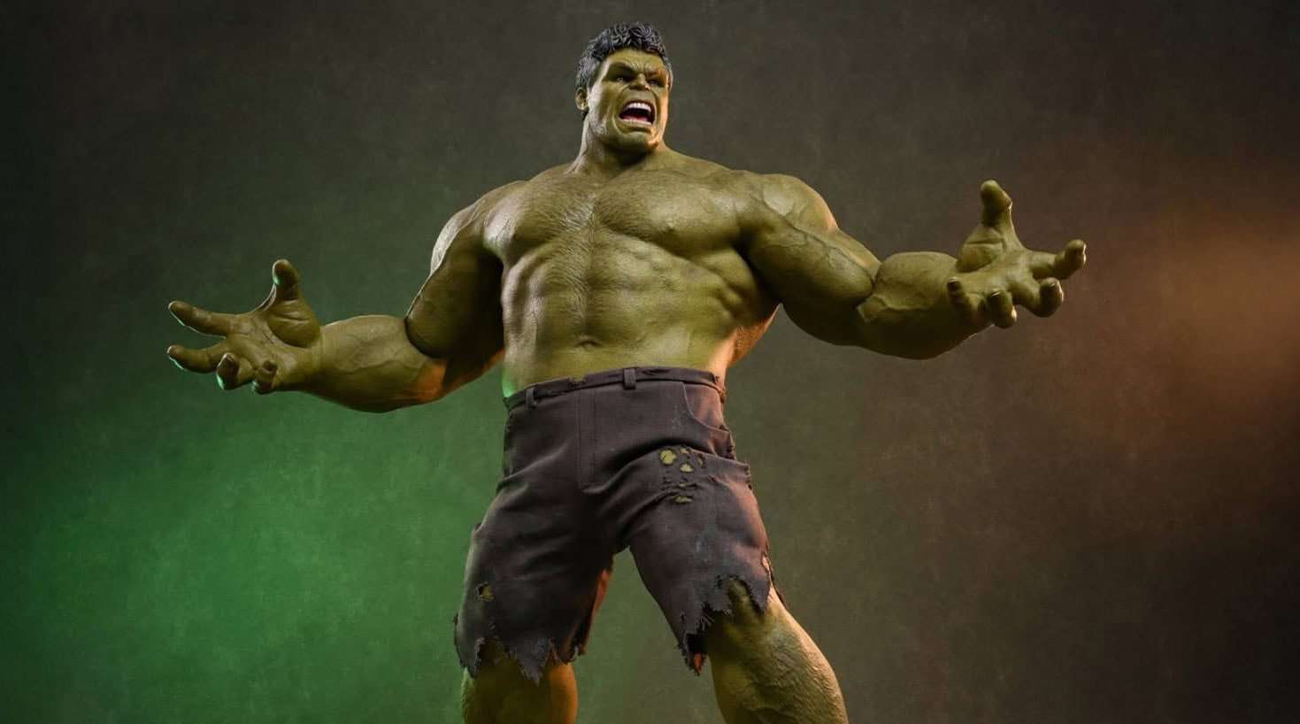 Hot Toys unveils Spider-Man: Brand New Day Hulk sixth scale figure