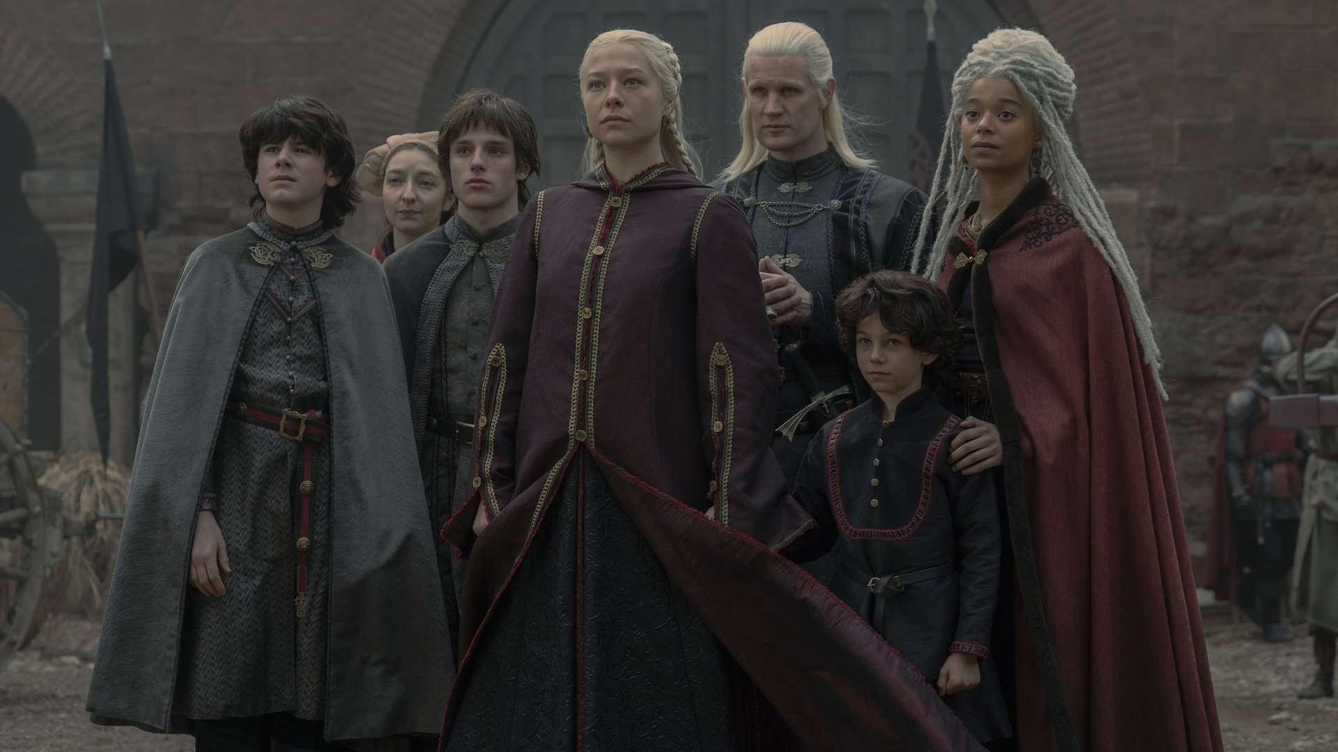 House of the Dragon Season 3: Who Is Prince Joffrey? | Den of Geek