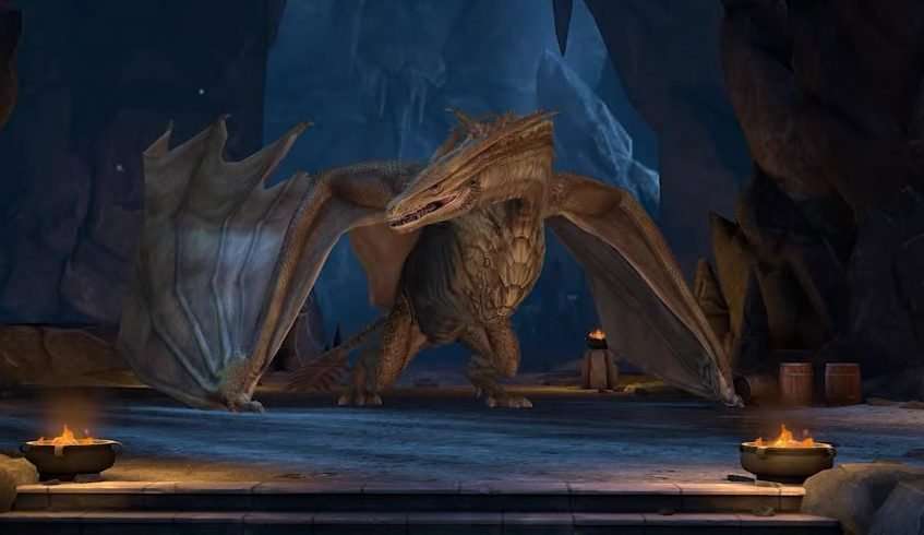 House of the Dragon season 3 arrives in Game of Thrones: Dragonfire