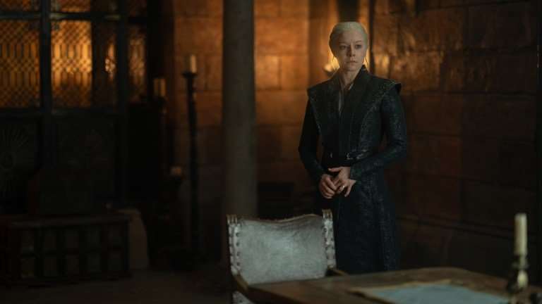 House of the Dragon season 3 episode 3 Rhaenyra