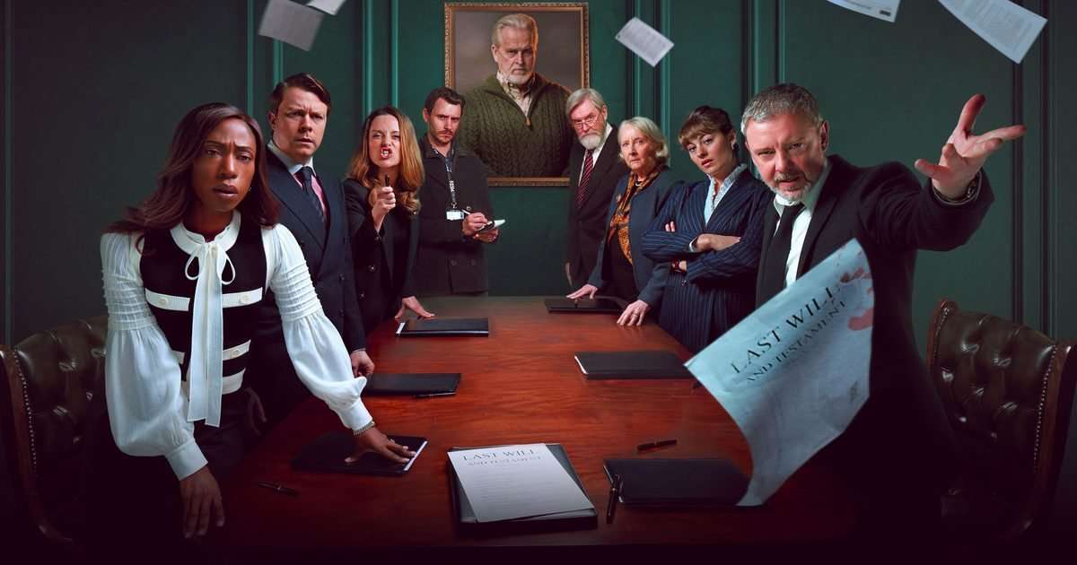 I, Jack Wright cast: Nikki Amuka-Bird and John Simm star