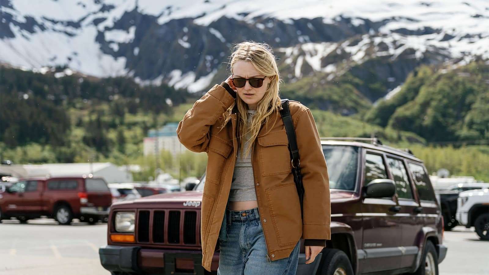 IFC shares trailer for The Sun Never Sets starring Dakota Fanning, Jake Johnson and Cory Michael Smith