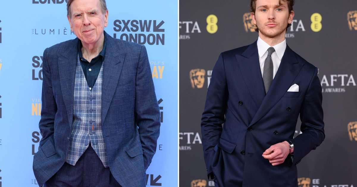 Industry and Sewing Bee stars join Netflix's The Lords' Day