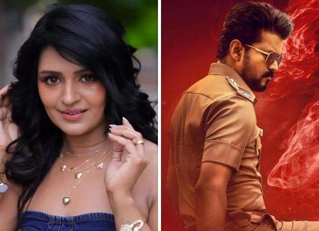 Jana Nayagan actor Anandhi Ajay reveals her scene with Thalapathy Vijay was edited out: &ldquo;I couldn&rsquo;t bear the sadness&rdquo;