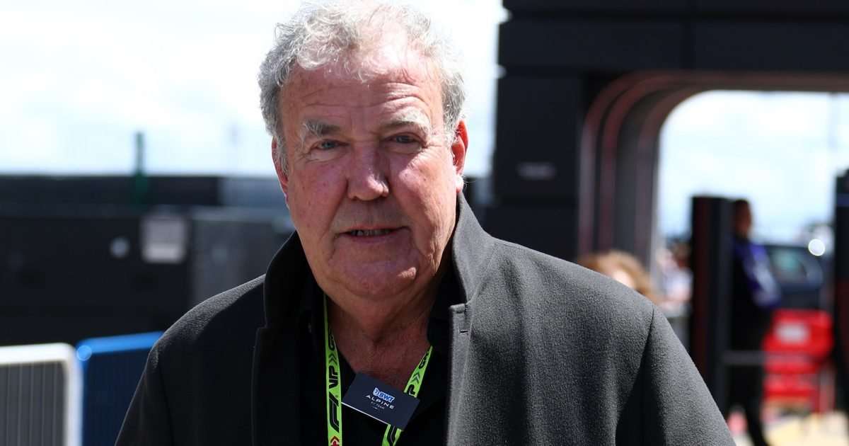 Jeremy Clarkson hits back at Chris Packham remarks about Clarkson&rsquo;s Farm on Celebrity Gogglebox