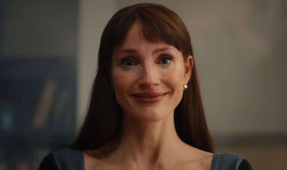 Jessica Chastain has a demon doppelg&auml;nger in the trailer for Other Mommy