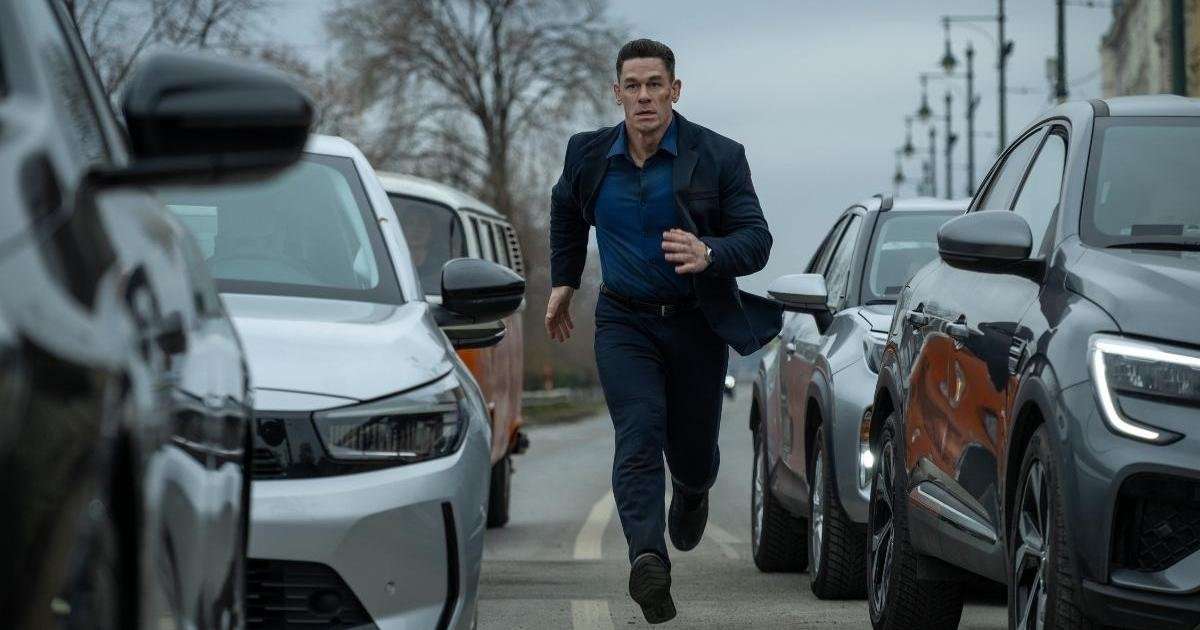 John Cena Leads Action-Packed Matchbox The Movie Trailer