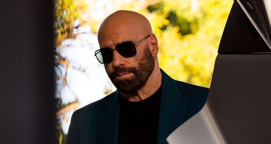 John Travolta is The Gentleman Thief in trailer for heist thriller