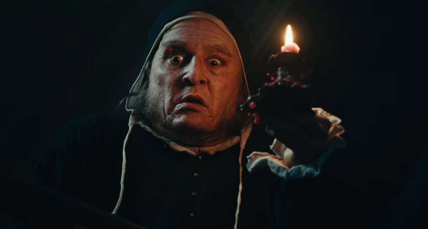 Johnny Depp is Scrooge in trailer for Ti West’s Ebenezer