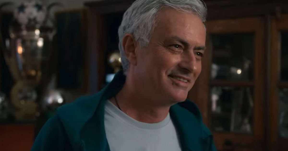 Jos&eacute; Mourinho confirmed to be focus of tell-all Netflix documentary filmed over 2 years