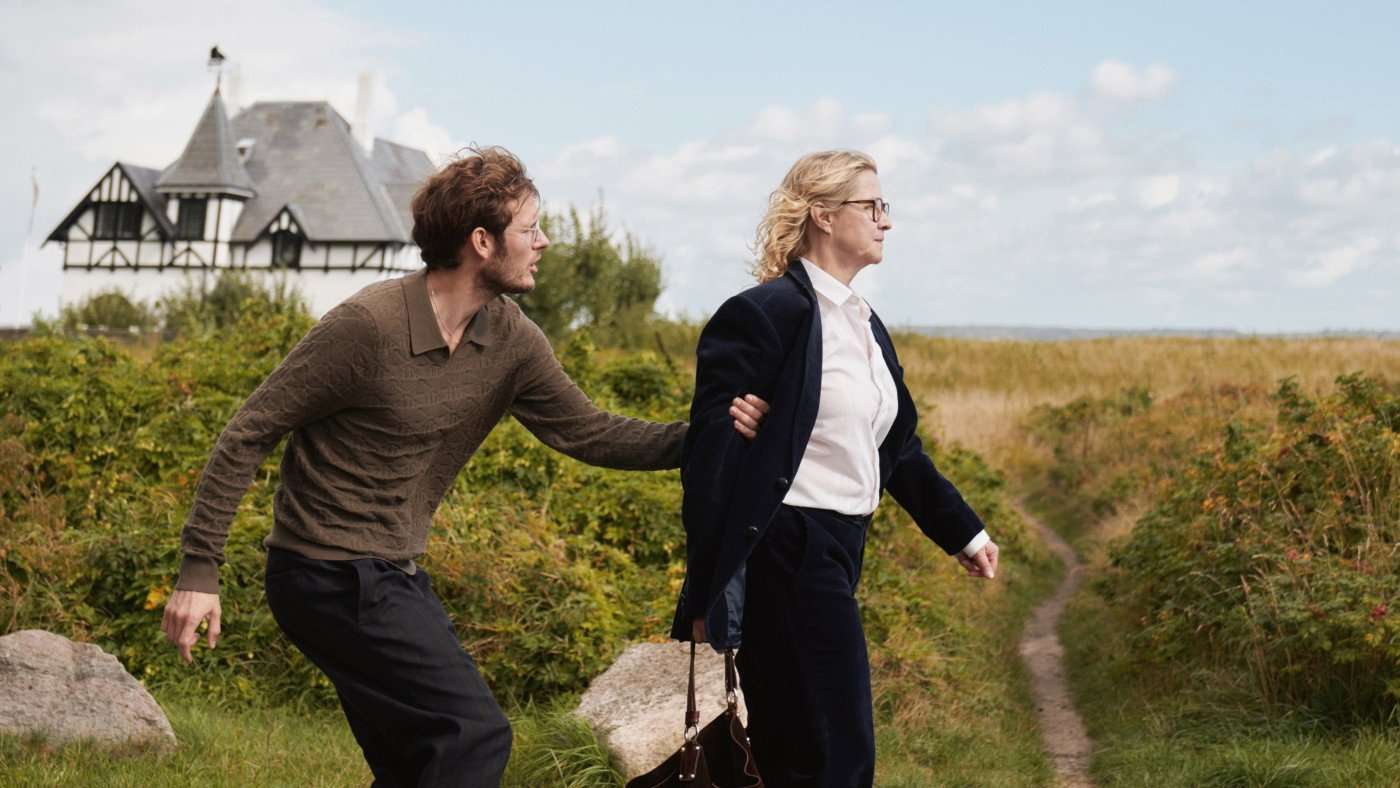 KVIFF 2026: Trine Dyrholm & Simon Bennebjerg in 'The Guest' Drama | FirstShowing.net