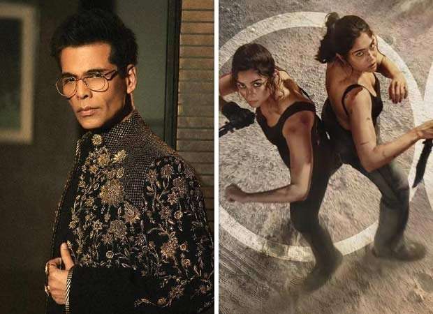Karan Johar roots for Alia Bhatt and Sharvari ahead of Alpha release: &ldquo;Can't wait to watch the girls kick ass&rdquo;