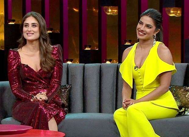 Kareena Kapoor Khan wishes Priyanka Chopra on birthday with nostalgic Koffee With Karan throwback: &ldquo;Sky will always be the limit for you&rdquo;