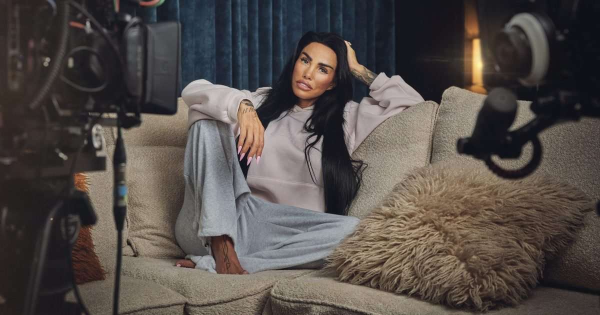 Katie Price reveals her biggest mistake and why she feels her career is "starting again now"