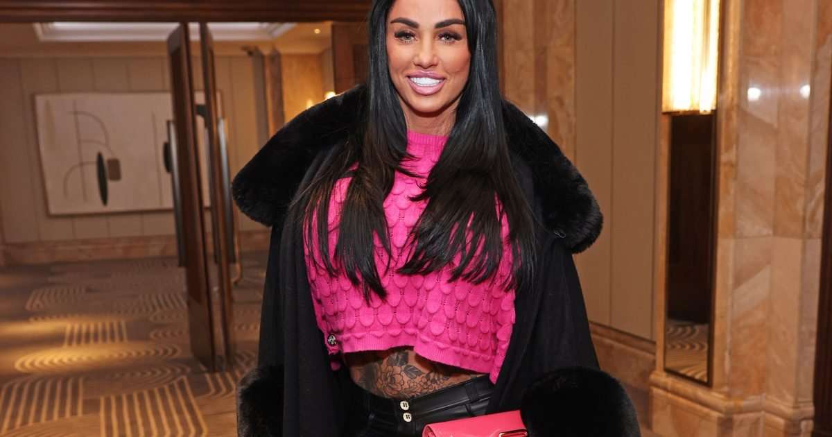 Katie Price reveals her biggest regret &ndash; and you might not expect it