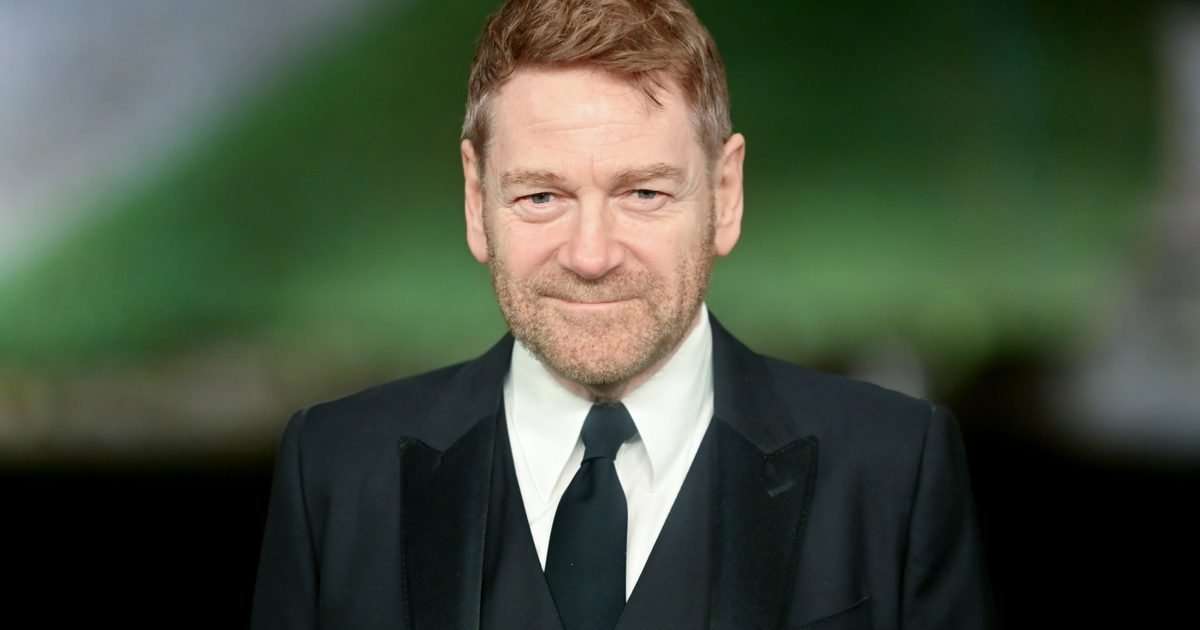 Kenneth Branagh confirmed for new "epic family saga" in TV drama set in Scottish Highlands