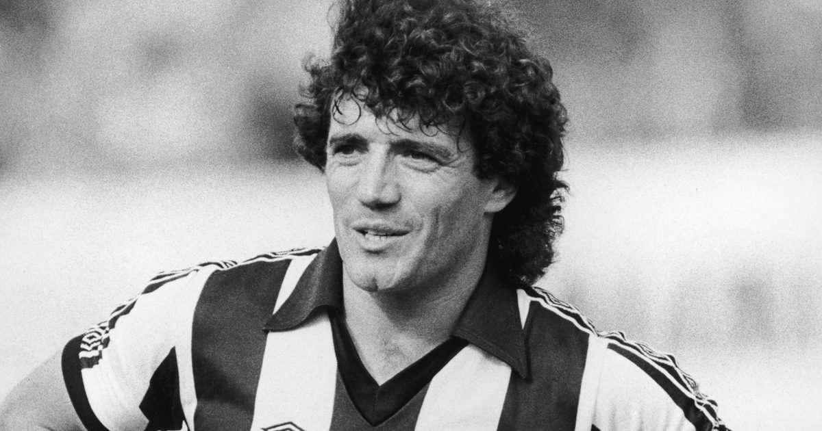 Kevin Keegan on the drive that took him to the top: 'A man who does not know his worth is not worth anything'
