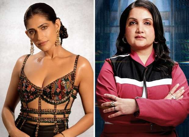 Kubbra Sait applauds Madhuri after watching Lock Upp episode: &ldquo;She made me cry&rdquo;
