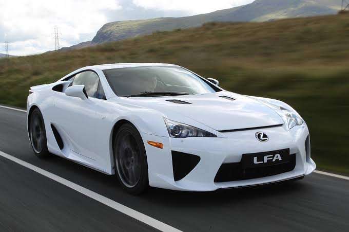20 Cars the Geeks Like More Than Any Others | Den of Geek