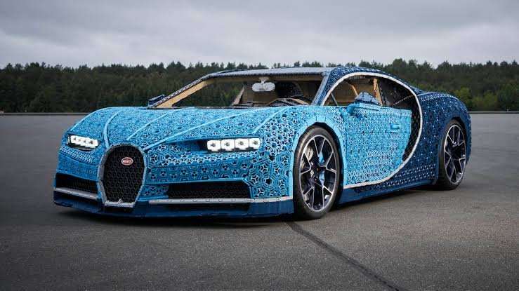 15 of the Most Impressive Lego Creations Ever Made | Den of Geek
