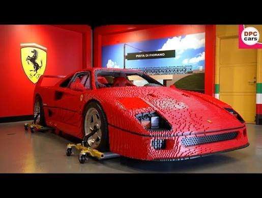 15 of the Most Impressive Lego Creations Ever Made | Den of Geek