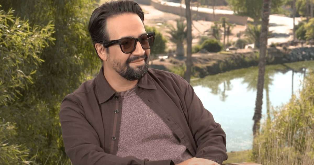 Lin-Manuel Miranda Threw Away His Shot at Joining the MCU But He&rsquo;s Okay With That | Den of Geek