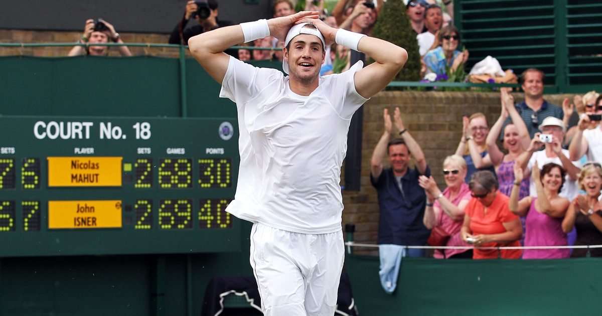 Longest tennis matches of all time ranked