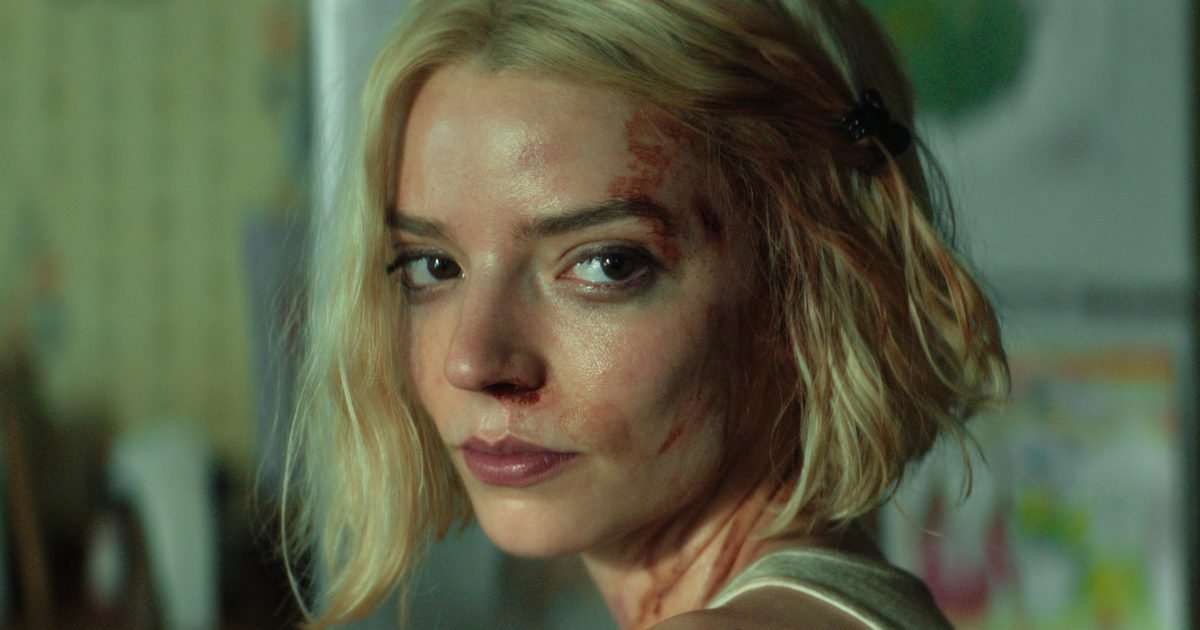 Lucky review: Anya Taylor-Joy shines in a serviceable Apple TV thriller