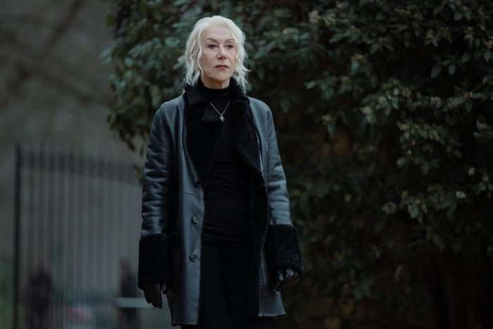 Beggars Banquet Helen Mirren as Maeve Harrigan in MobLand
