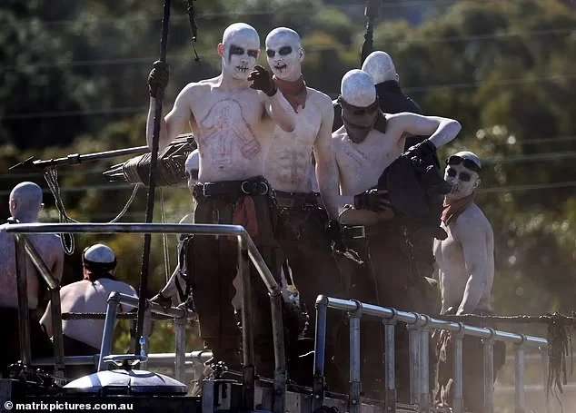15 Behind the Scenes Photos That Ruin the Movie Magic | Den of Geek