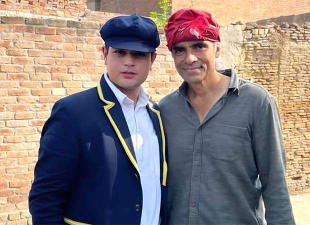 Main Vaapas Aaunga actor Harshul Kaul on working with Imtiaz Ali, says, "The moment I met him, 'Nadaan Parinde' started playing in my head"