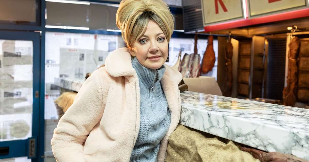 Mandy star Diane Morgan addresses axed Christmas special