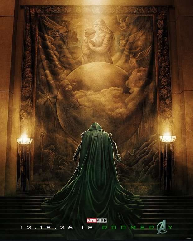 Marvel drops Avengers: Doomsday trailer with Doctor Doom, X-Men heroes and Captain America’s MCU return