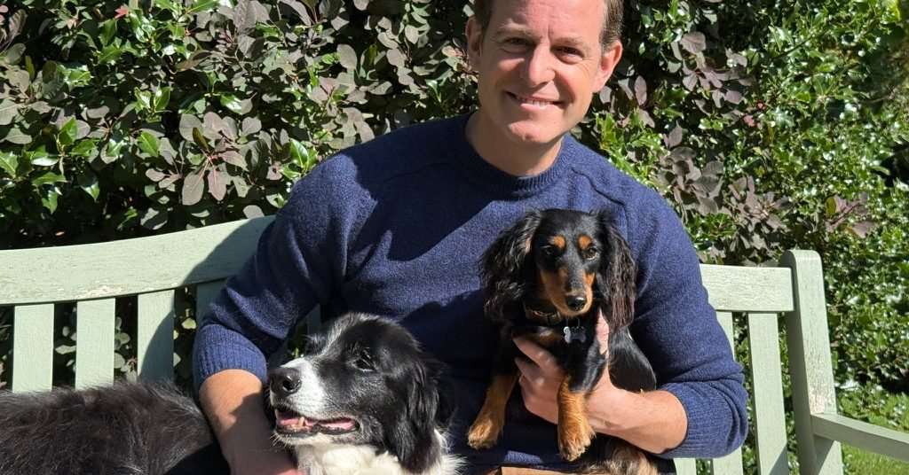 Matt Baker launches new Petcast podcast with Bill Bailey as first guest
