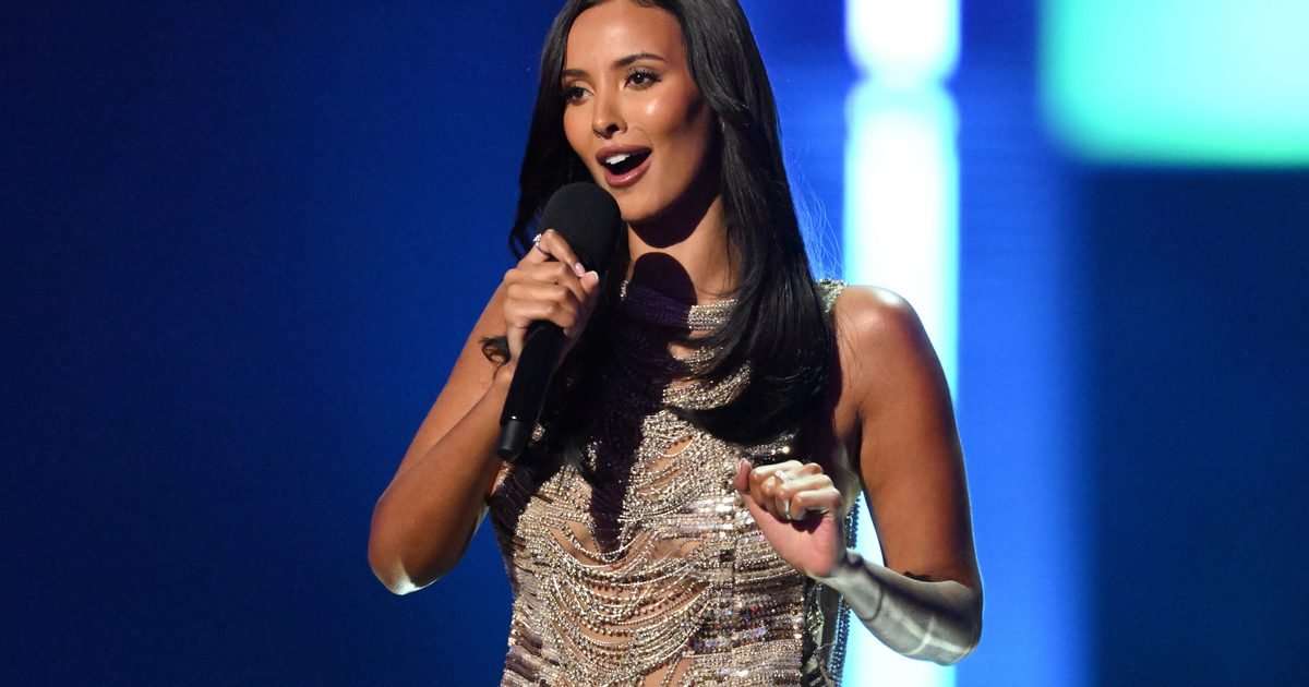 Maya Jama tipped to be in line to replace Emma Willis on The Voice UK