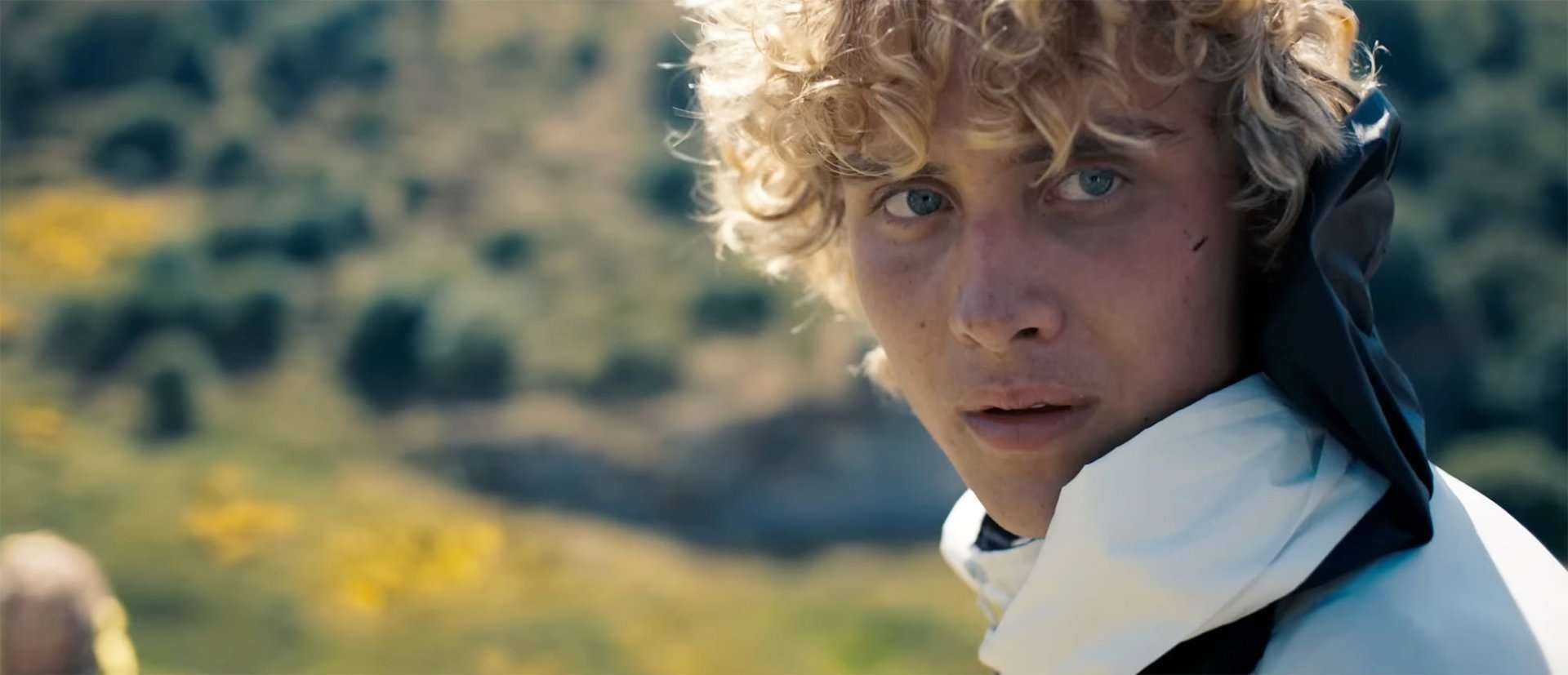 Meet Haymitch Promo Video for 'THG: Sunrise on the Reaping' Movie | FirstShowing.net