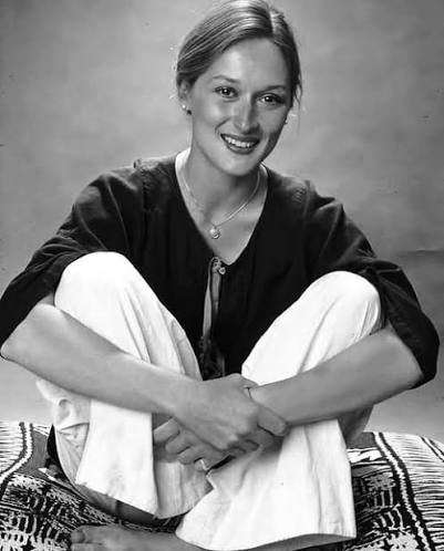 Rare Celebrity Photos from Back in the Day | Den of Geek