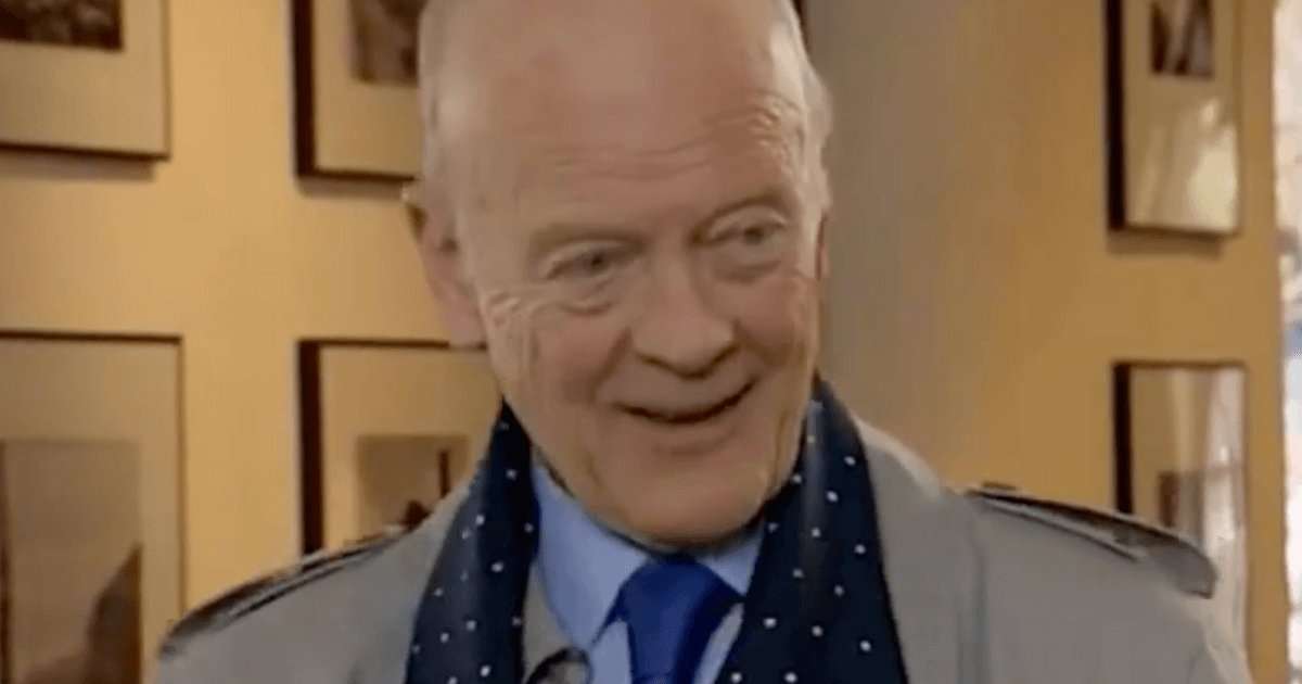 Michael Byrne, Coronation Street and Harry Potter actor, dies aged 82