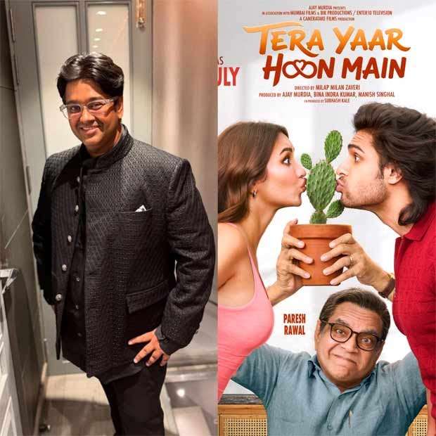 Milap Milan Zaveri on launching Aman Indra Kumar and Akanksha Sharma, &ldquo;Their dreams were, in many ways, in my hands&rdquo;