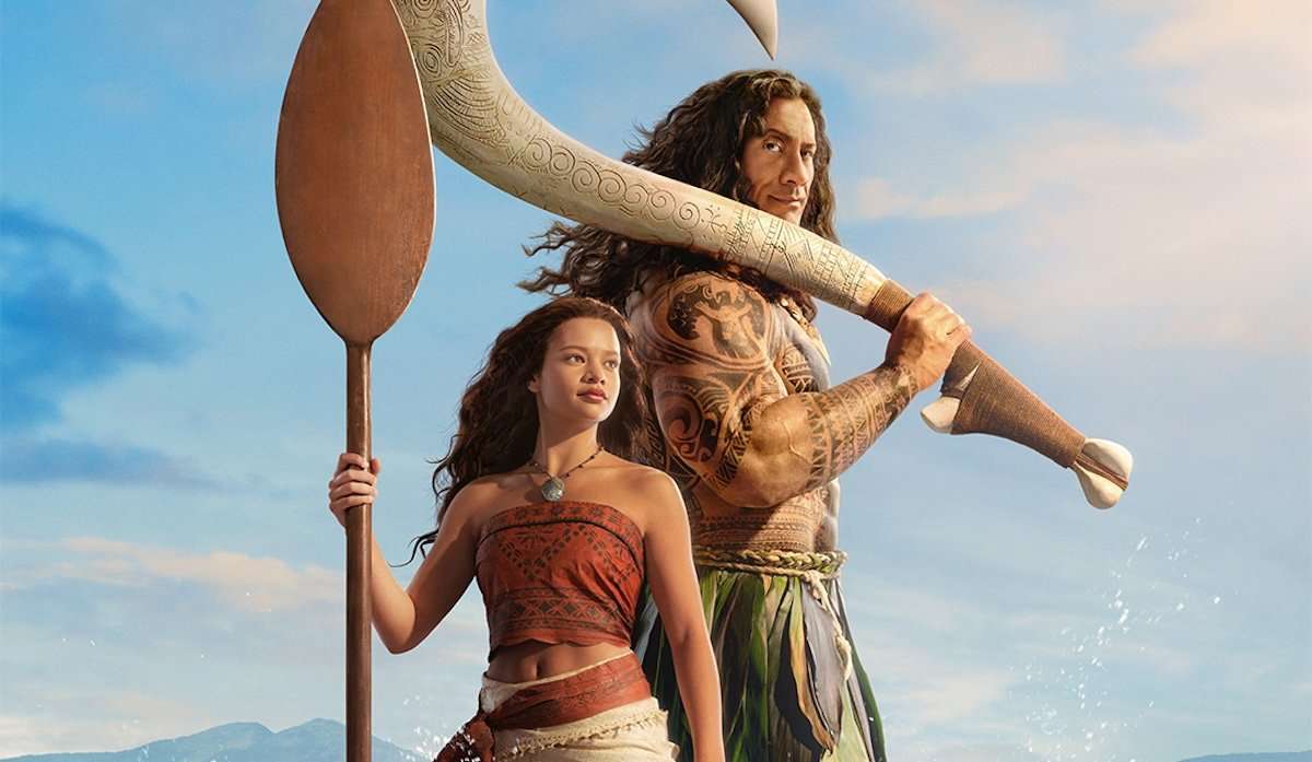 Moana Review: A Remake That&rsquo;s Most Unwelcome | Den of Geek