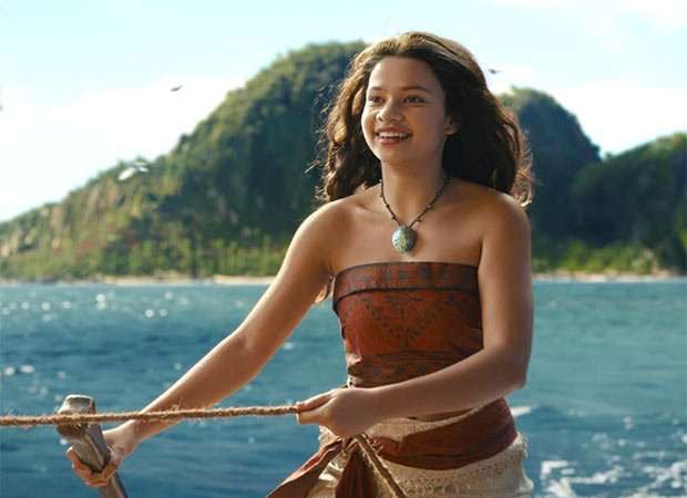 Moana actor Catherine Laga'aia reveals the biggest lesson she learned while filming