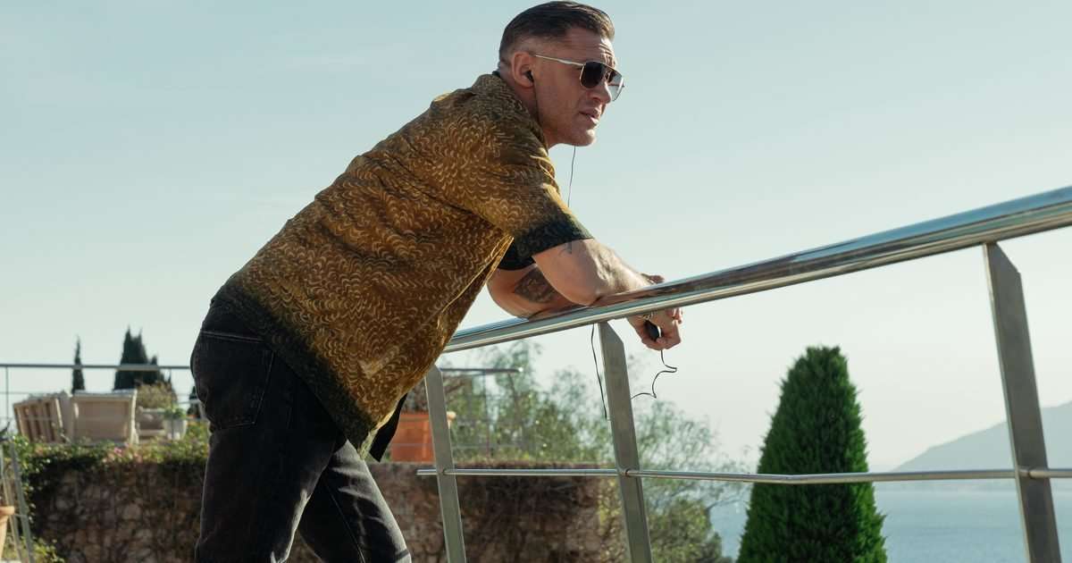 MobLand season 2 finally gets release date confirmed as Tom Hardy returns in new first look