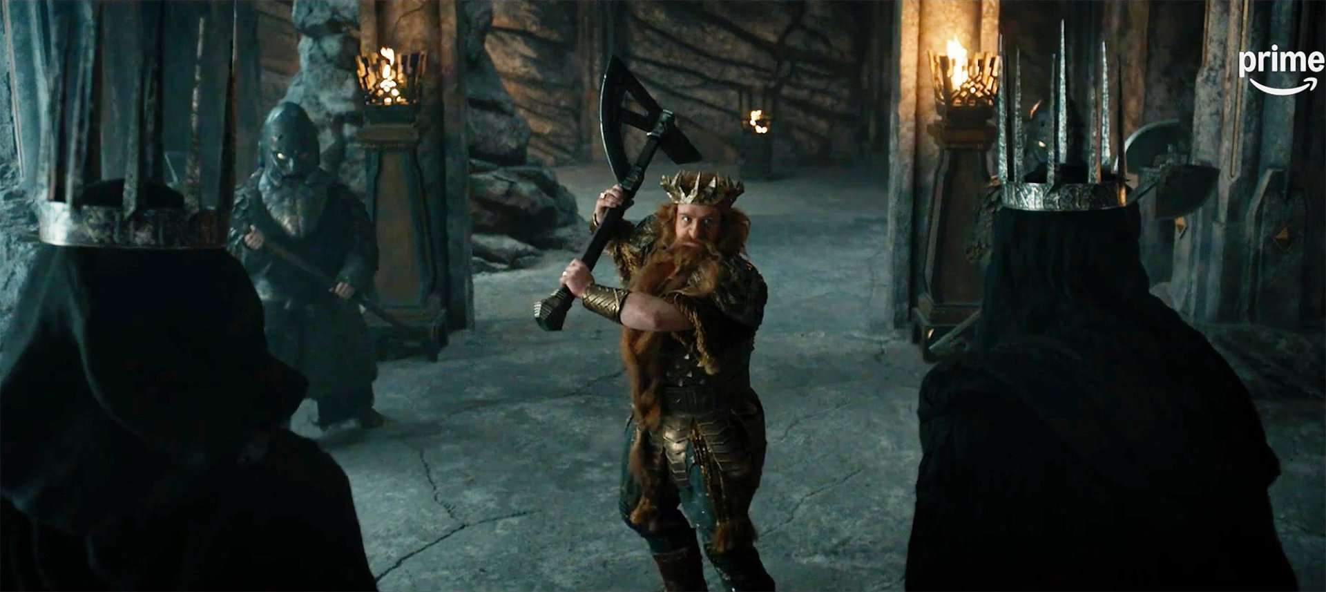 More of Middle Earth! 'LOTR: The Rings of Power' - Season 3 Teaser | FirstShowing.net
