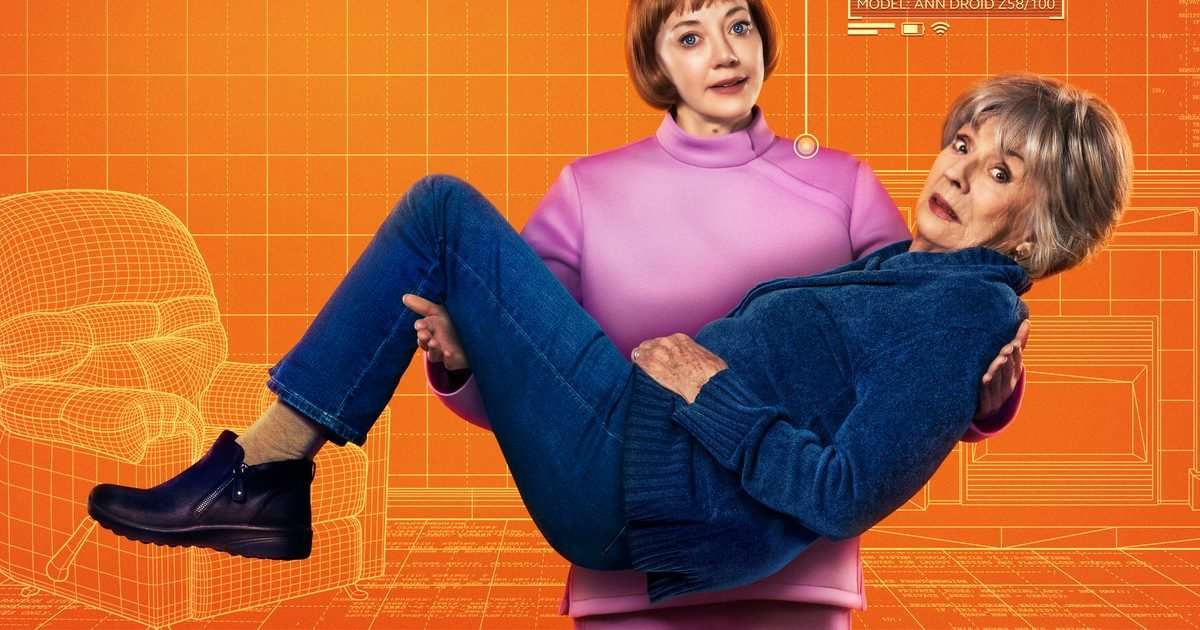 Motherland and Brookside legends' new BBC comedy series Ann Droid confirms release date with bonus treat for fans