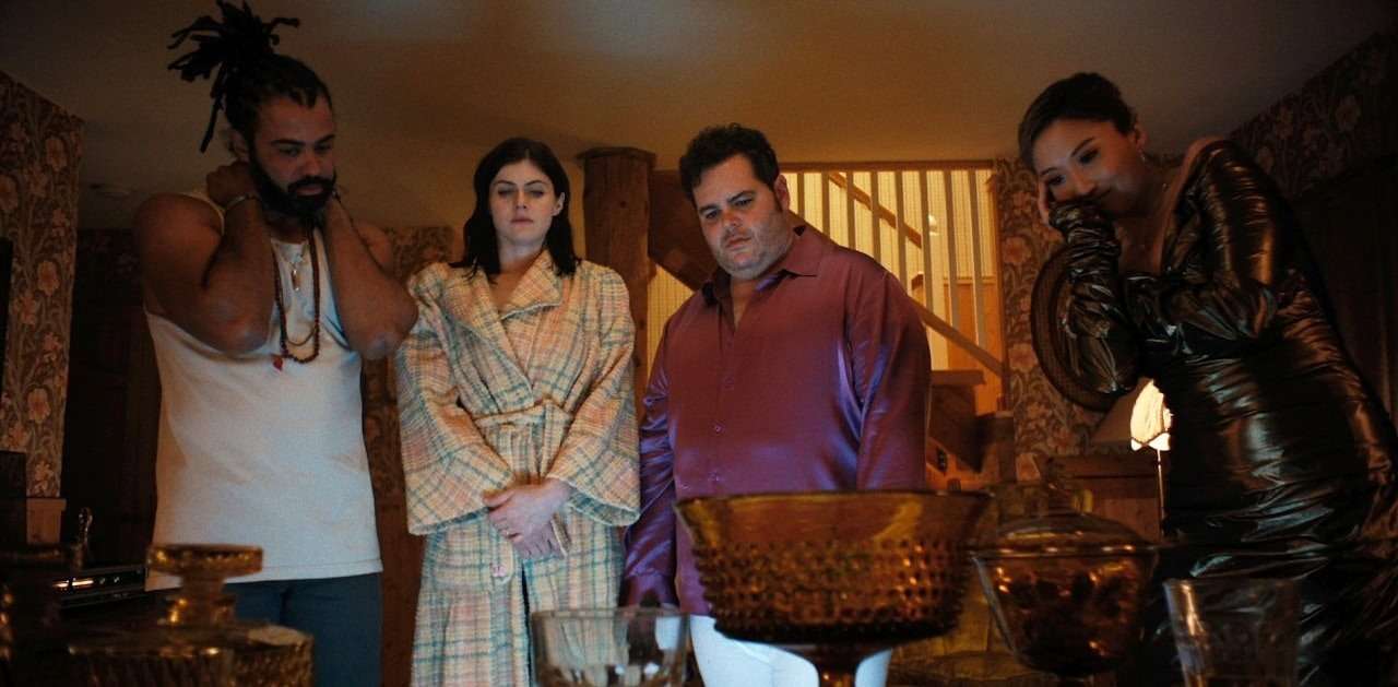 Movie Review – Couples Weekend (2025)