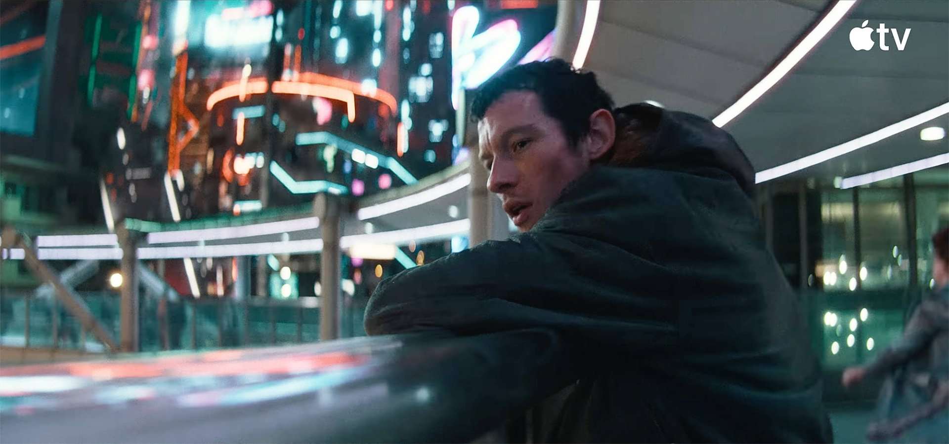 Must See Teaser for 'Neuromancer' Sci-Fi Series Starring Callum Turner | FirstShowing.net