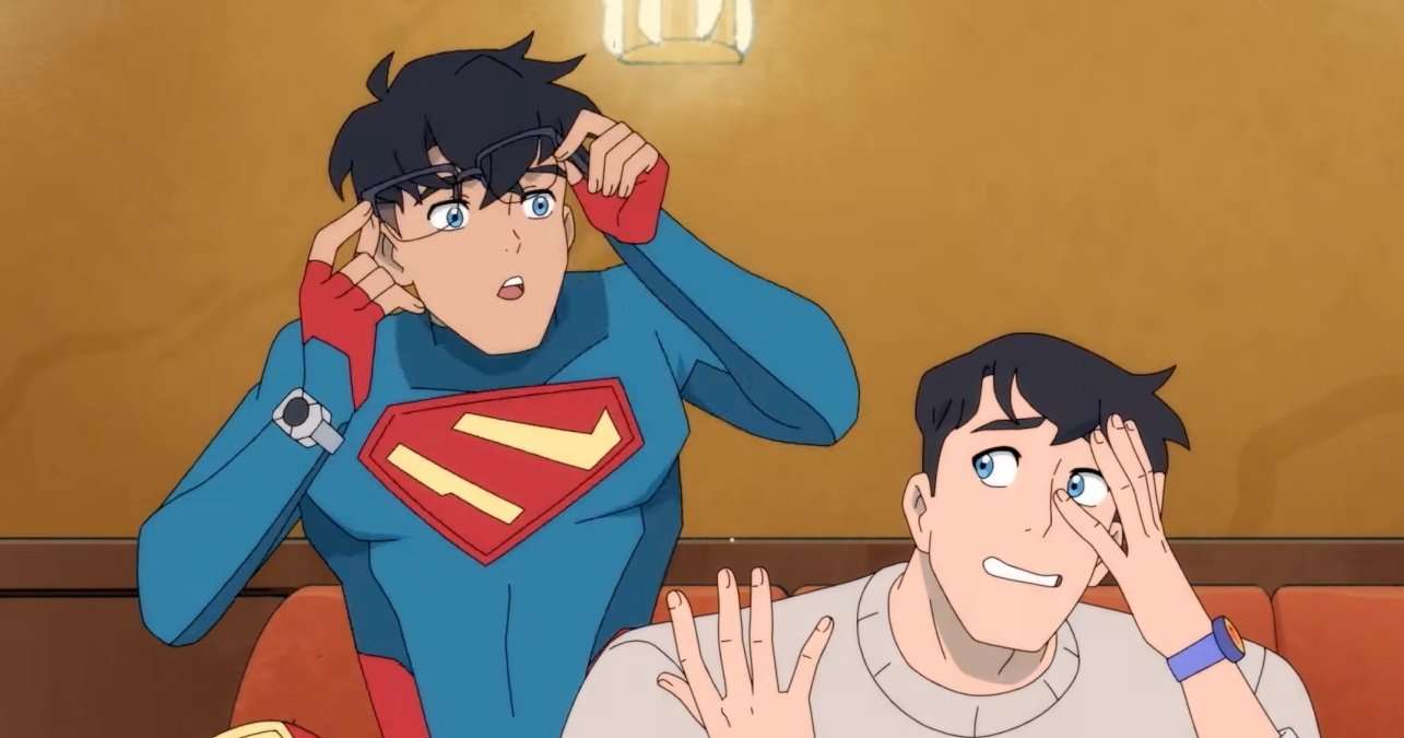 My Adventures With Superman's Superboy Rewrite Introduces an Important Character | Den of Geek