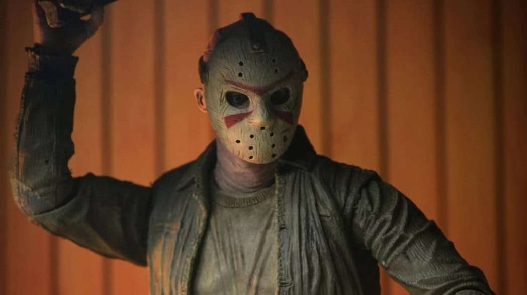 NECA unleashes Sweet Revenge Jason Universe Ultimate action figure
